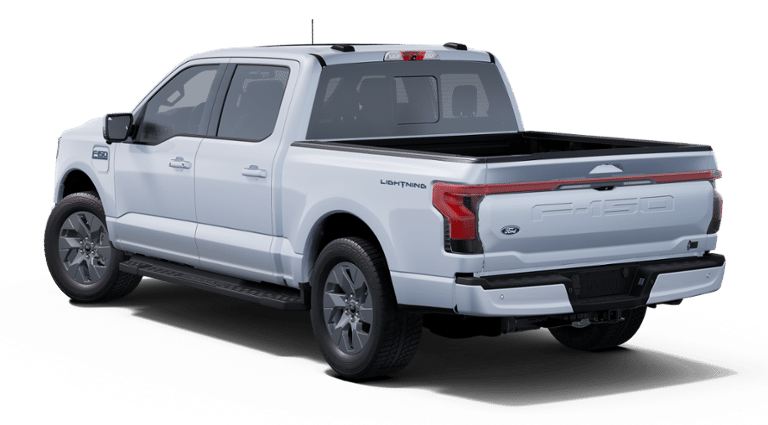 2025 Ford F-150 Lightning Lariat®