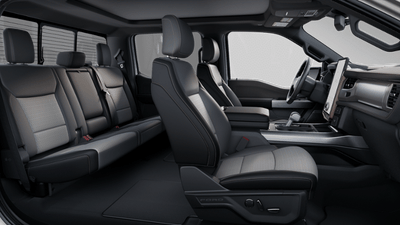 2025 Ford F-150 Lightning Lariat®