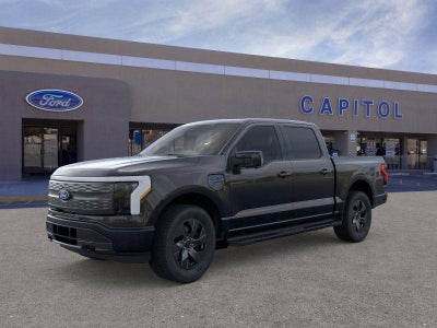 2025 Ford F-150 Lightning Lariat®