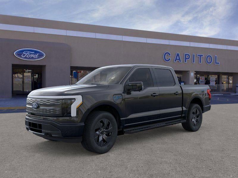2025 Ford F-150 Lightning Lariat®