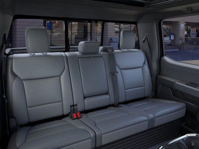 2025 Ford F-150 Lightning Lariat®