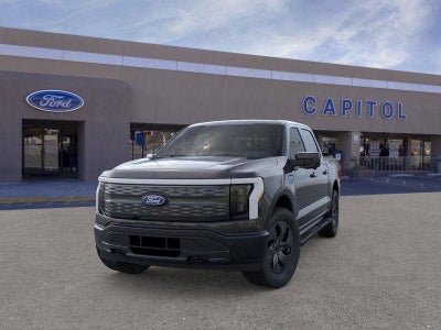 2025 Ford F-150 Lightning Lariat®