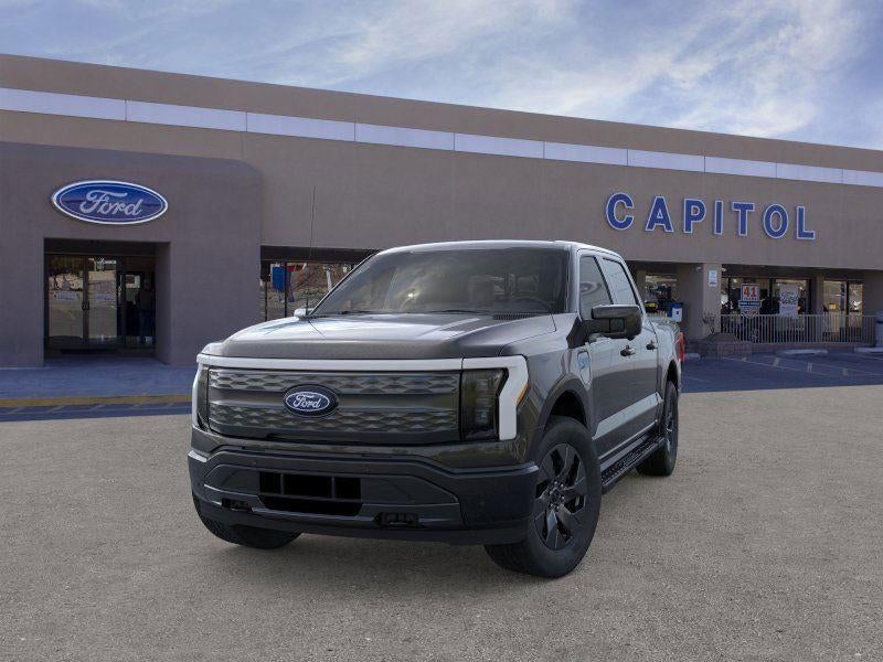 2025 Ford F-150 Lightning Lariat®