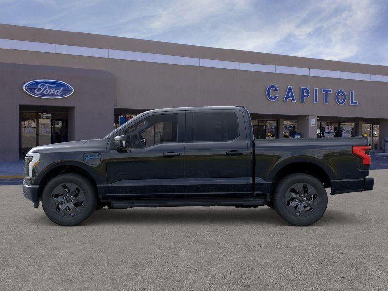 2025 Ford F-150 Lightning Lariat®