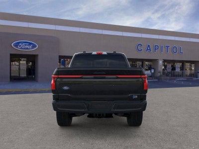 2025 Ford F-150 Lightning Lariat®