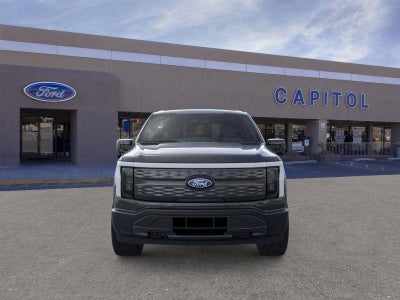 2025 Ford F-150 Lightning Lariat®