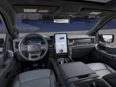 2025 Ford F-150 Lightning Lariat®