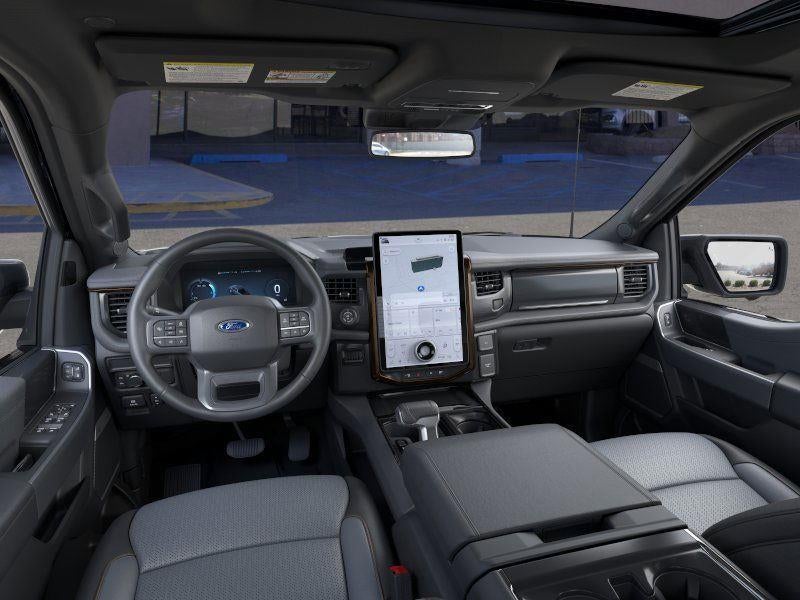 2025 Ford F-150 Lightning Lariat®