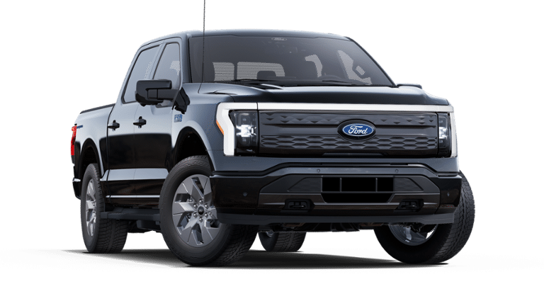 2025 Ford F-150 Lightning Lariat®