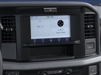 2026 Ford F-250SD XLT