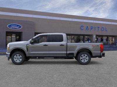 2026 Ford F-250SD XLT