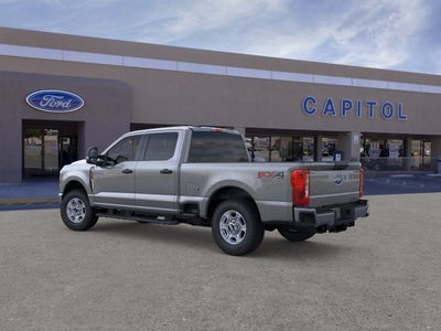2026 Ford F-250SD XLT