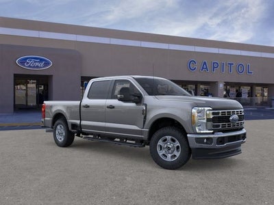 2026 Ford F-250SD XLT