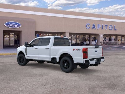 2026 Ford F-250SD XL