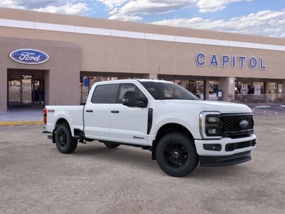 2026 Ford F-250SD XL