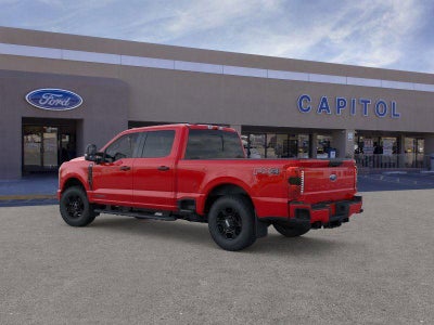 2026 Ford Super Duty F-250® XL