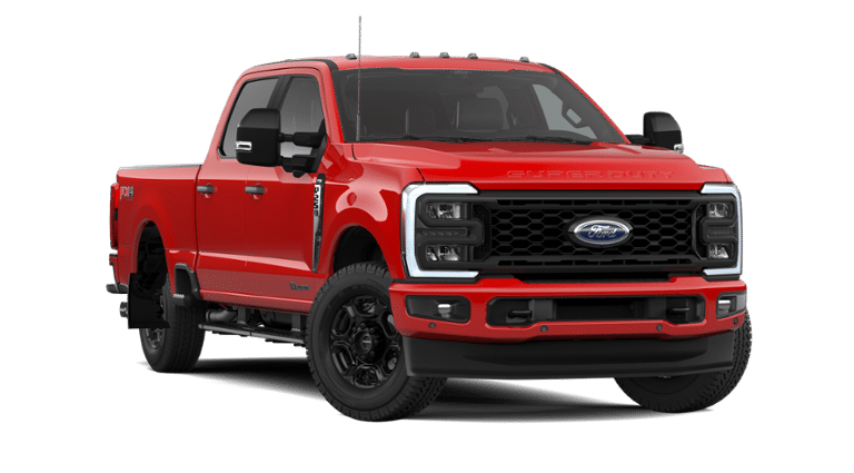 2026 Ford Super Duty F-250® XL