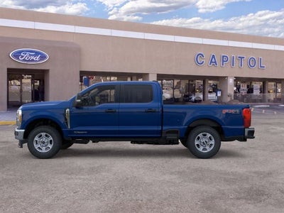 2026 Ford F-250SD XLT