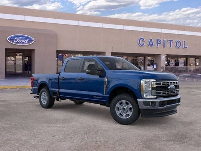 2026 Ford F-250SD XLT