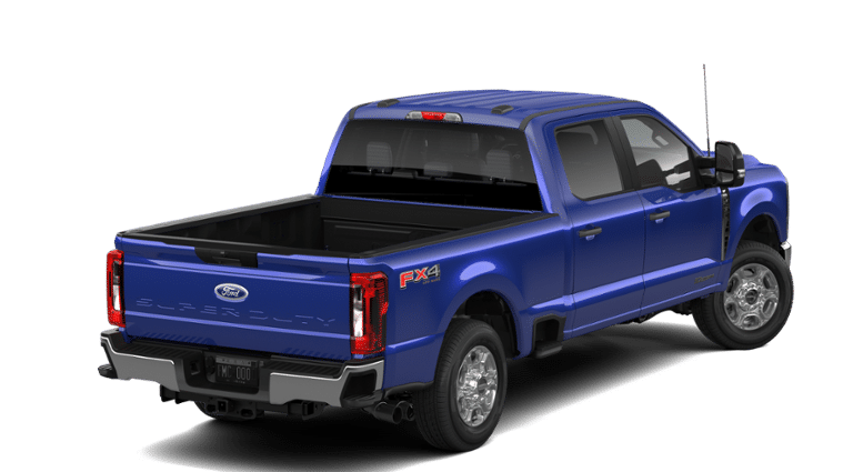 2026 Ford F-250SD XLT