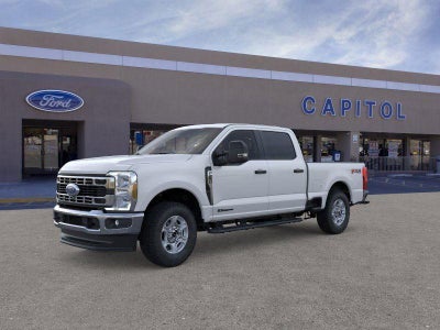 2026 Ford Super Duty F-250® XLT