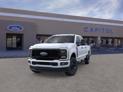 2026 Ford F-250SD XL