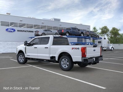 2026 Ford F-250SD XLT