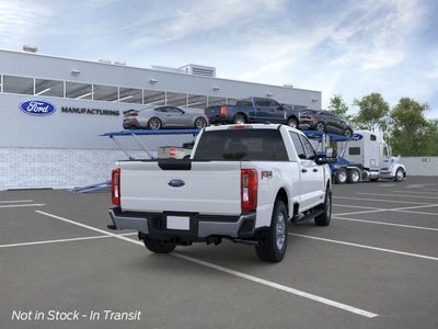 2026 Ford F-250SD XLT