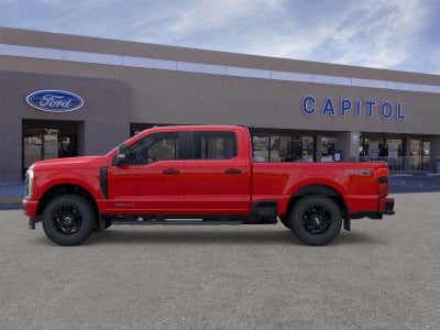 2026 Ford Super Duty F-250® XL