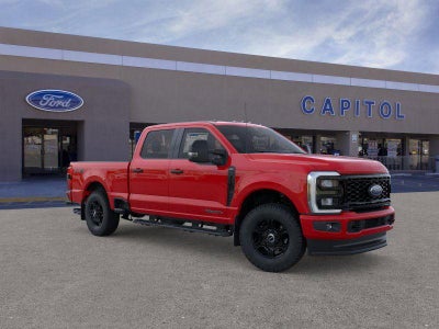 2026 Ford Super Duty F-250® XL
