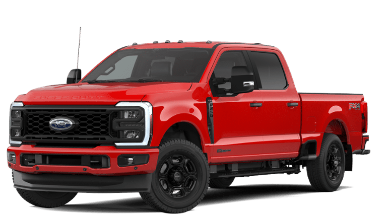 2026 Ford Super Duty F-250® XL