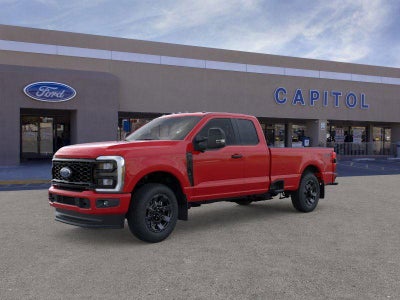 2026 Ford Super Duty F-250® XL