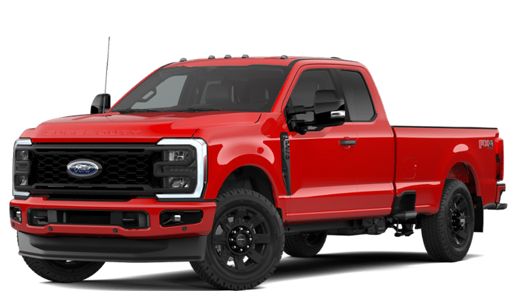 2026 Ford Super Duty F-250® XL