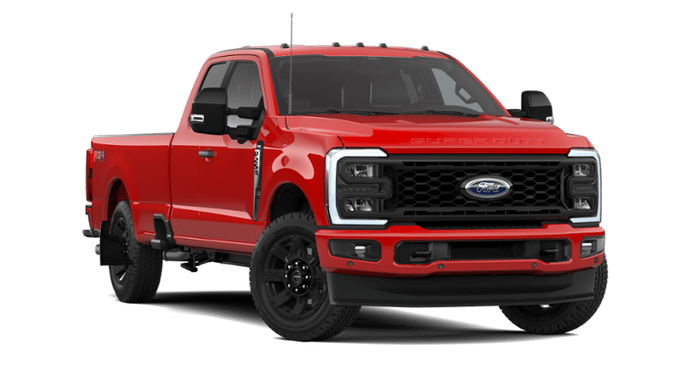 2026 Ford Super Duty F-250® XL