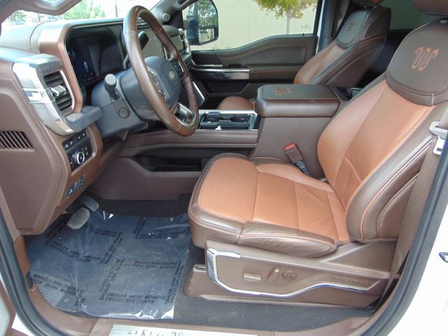 2024 Ford F-250SD King Ranch