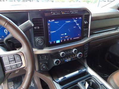 2024 Ford F-250SD King Ranch