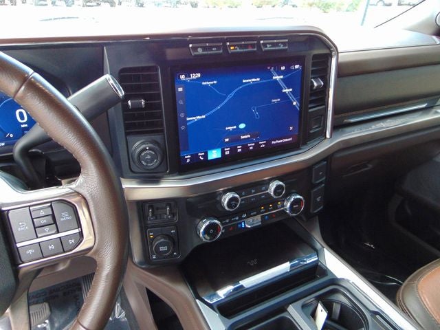 2024 Ford F-250SD King Ranch