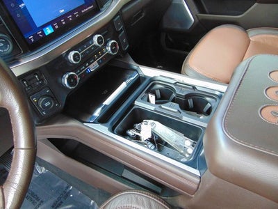 2024 Ford F-250SD King Ranch