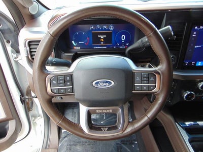 2024 Ford F-250SD King Ranch