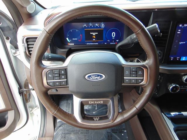 2024 Ford F-250SD King Ranch