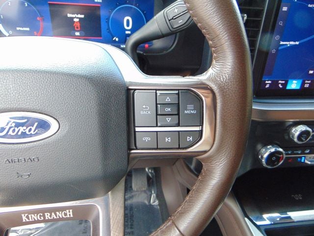 2024 Ford F-250SD King Ranch