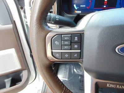 2024 Ford F-250SD King Ranch