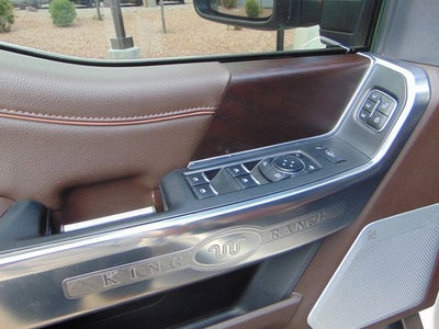 2024 Ford F-250SD King Ranch