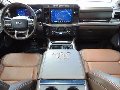 2024 Ford F-250SD King Ranch