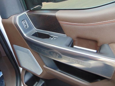 2024 Ford F-250SD King Ranch