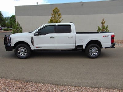 2024 Ford F-250SD King Ranch