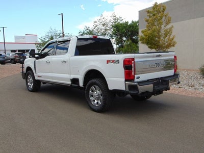 2024 Ford F-250SD King Ranch