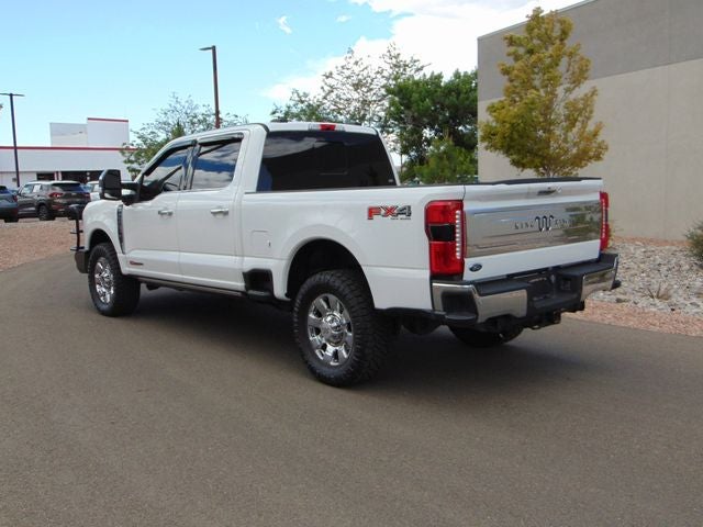 2024 Ford F-250SD King Ranch