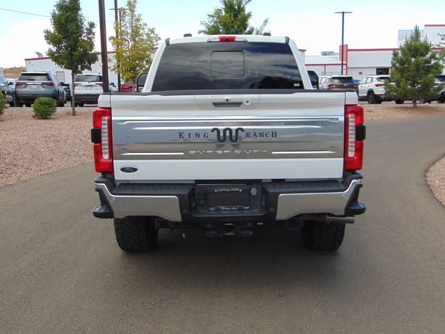 2024 Ford F-250SD King Ranch