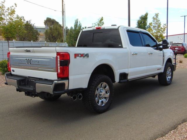 2024 Ford F-250SD King Ranch